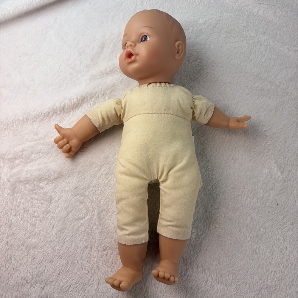 Adora Charisma Brands Soft Body Baby Doll Retired Vinyl Head 11" Realistic GUC